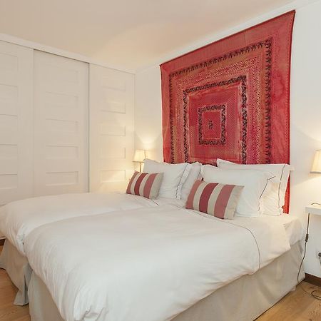Bairrus Lisbon Apartments - Alfama II Szoba fotó