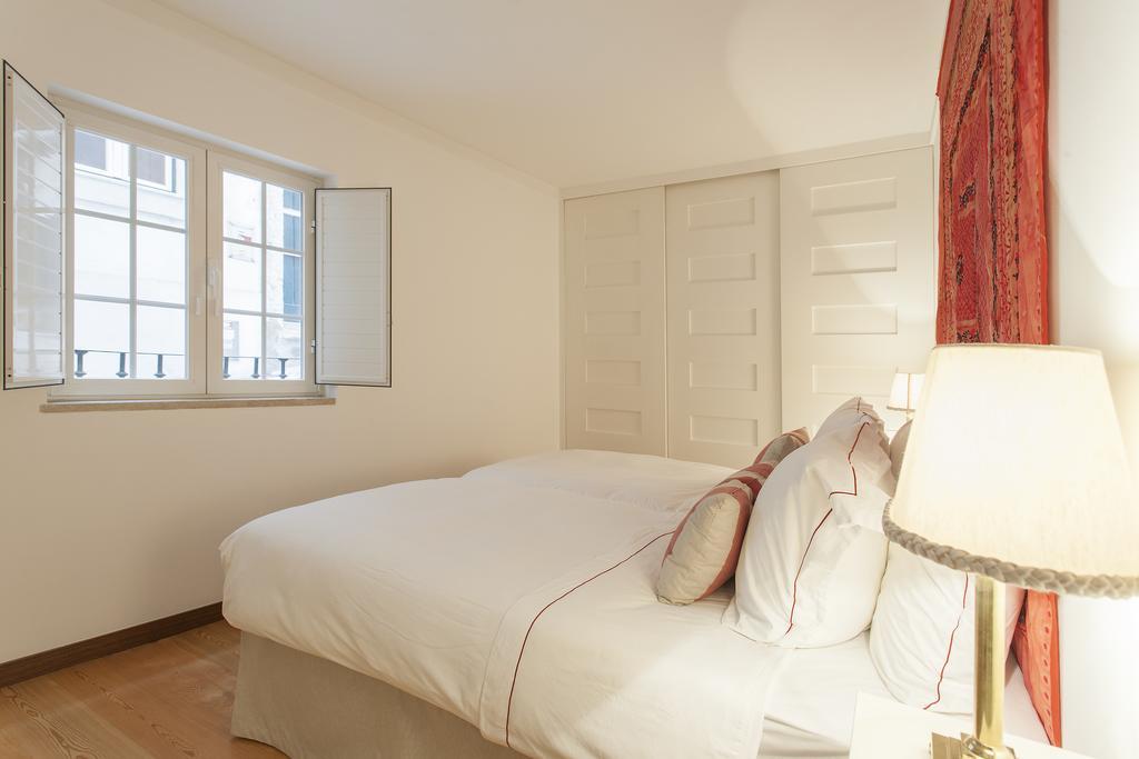 Bairrus Lisbon Apartments - Alfama II Szoba fotó