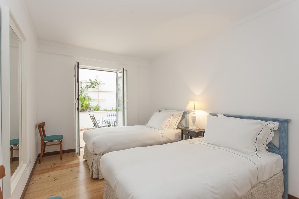 Bairrus Lisbon Apartments - Alfama II Szoba fotó