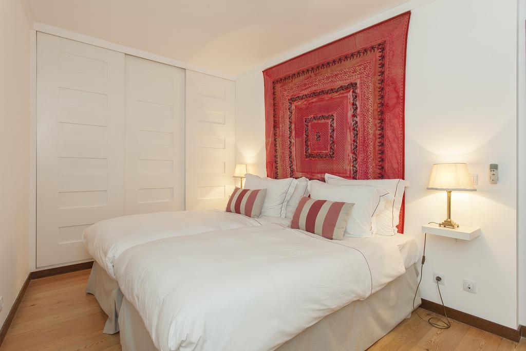 Bairrus Lisbon Apartments - Alfama II Szoba fotó