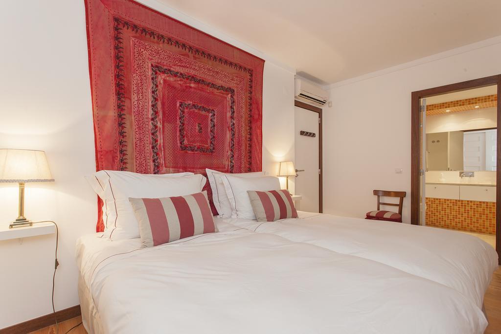 Bairrus Lisbon Apartments - Alfama II Szoba fotó