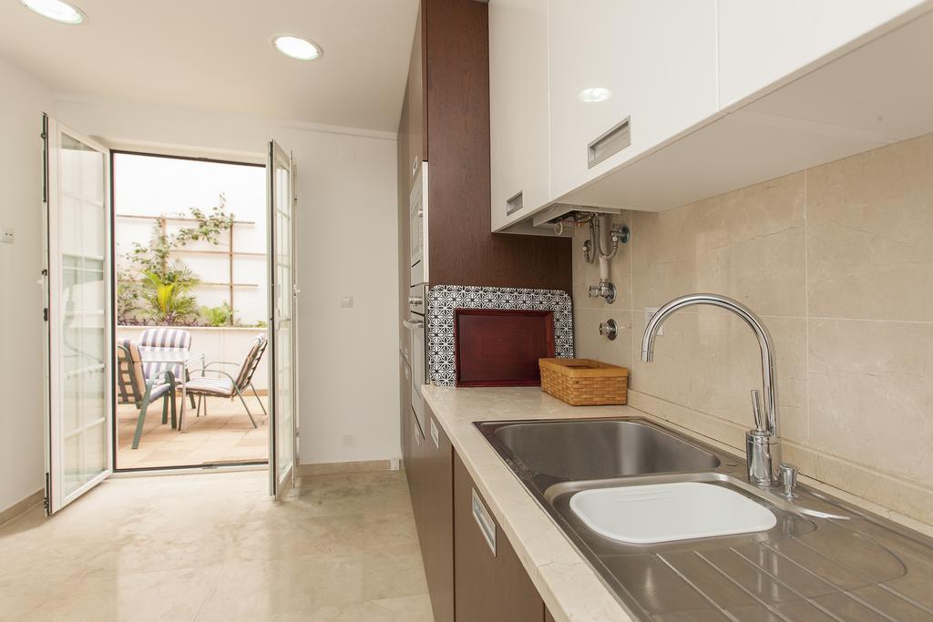 Bairrus Lisbon Apartments - Alfama II Szoba fotó