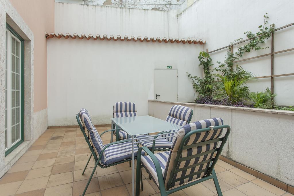 Bairrus Lisbon Apartments - Alfama II Szoba fotó