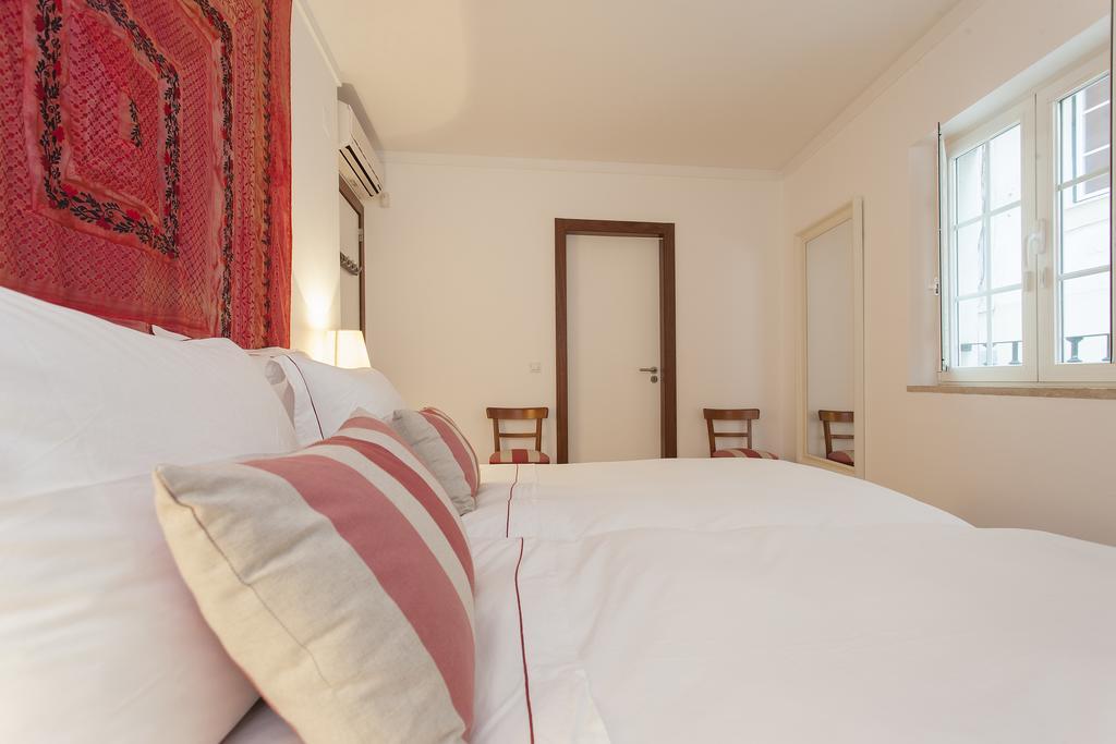 Bairrus Lisbon Apartments - Alfama II Szoba fotó