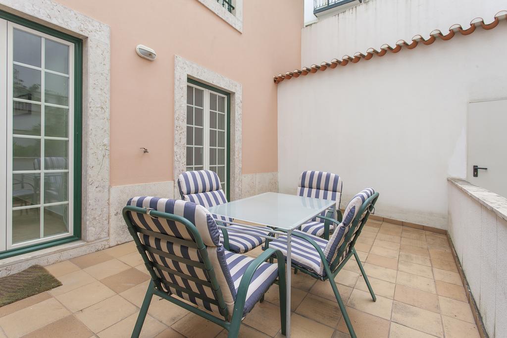 Bairrus Lisbon Apartments - Alfama II Szoba fotó