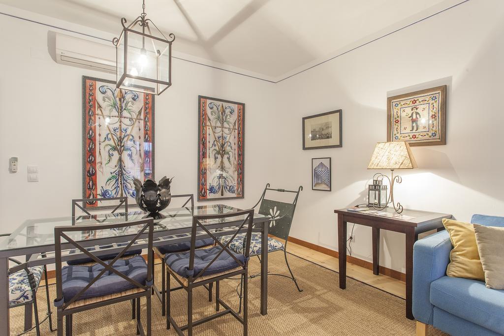 Bairrus Lisbon Apartments - Alfama II Szoba fotó