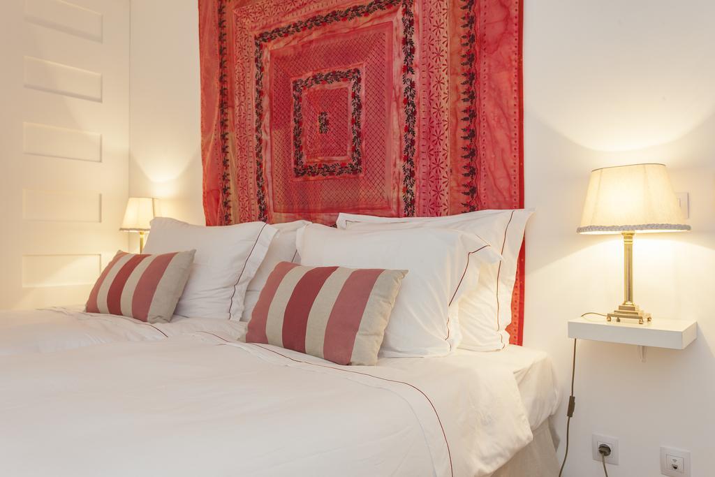 Bairrus Lisbon Apartments - Alfama II Szoba fotó